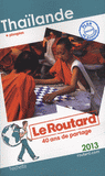 Thailande
Edition 2013