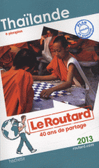 Thailande
Edition 2013