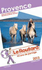 Provence
Edition 2013