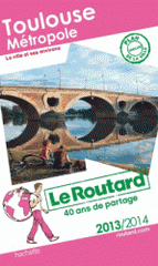 Toulouse Métropole
édition 2013-2014