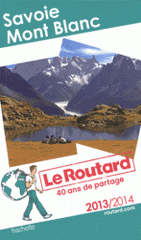 Savoie Mont Blanc
édition 2013-2014