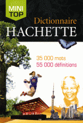 Dictionnaire Hachette de la Langue française Mini. 35 000 mots