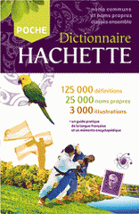 Dictionnaire Hachette Encyclopédique de Poche
