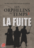 Les orphelins du temps Tome 2
La fuite