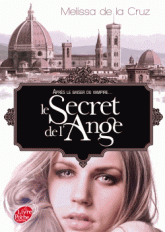 Les vampires de Manhattan Tome 5
Le secret de l'ange