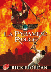 Kane Chronicles Tome 1
La pyramide rouge