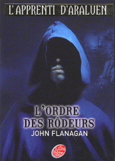 L'apprenti d'Araluen Tome 1
L'ordre des rôdeurs