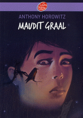 David Eliot Tome 2
Maudit Graal