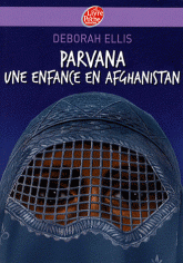 Parvana. Une enfance en Afghanistan