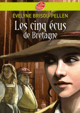Les cinq écus de Bretagne