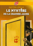 Le mystère de la chambre jaune