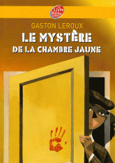 Le mystère de la chambre jaune