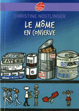 Le môme en conserve