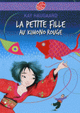 La petite fille au kimono rouge