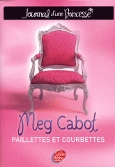Journal d'une Princesse Tome 4
Paillettes et courbettes