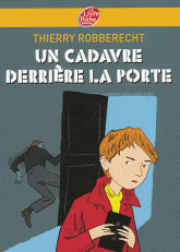 Un cadavre derrière la porte