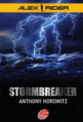 Alex Rider Tome 1
Stormbreaker