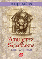 La trilogie de Bartiméus Tome 1
L'amulette de Samarcande
