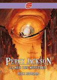 Percy Jackson Tome 2
La mer des monstres