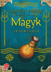 Magyk Tome 5
Le sortilège