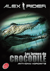 Alex Rider Tome 8
Les larmes du crocodile