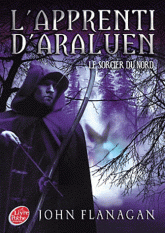 L'apprenti d'Araluen Tome 5
Le sorcier du nord