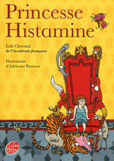 Princesse Histamine