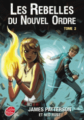Les rebelles du Nouvel Ordre Tome 2
Witch & Wizard