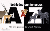 Bébés animaux de A à Z. Un livre pop-up