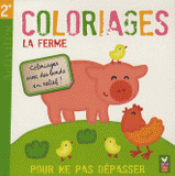 Coloriages La ferme