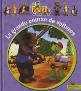 Franklin et ses amis, La grande course de voitures