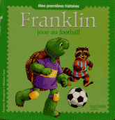 Franklin joue au football