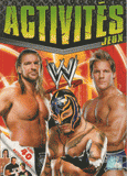 Activités-jeux WWE