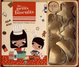 Mes petits biscuits. Coffret