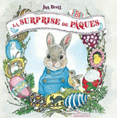 La surprise de Pâques