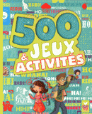 500 jeux et activités