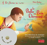 La Belle au Bois Dormant
avec 1 CD audio