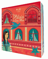Le Palais de l'Oiseau Bleu. Ma jolie maison de poupées