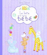 Le livre de mon bébé
