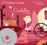 Cendrillon
avec 1 CD audio