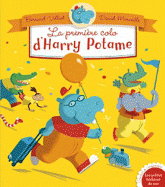 Le première colo d'Harry Potam