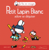 Petit Lapin Blanc adore se déguiser