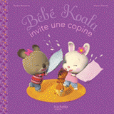 Bébé Koala invite une copine