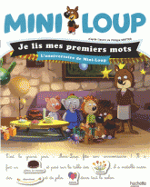 L'anniversaire de Mini-Loup