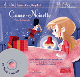 Casse-noisette
avec 1 CD audio