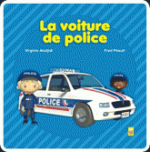 La voiture de police