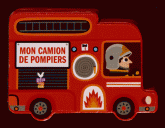 Mon camion de pompiers