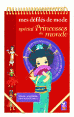 Spécial princesses du monde