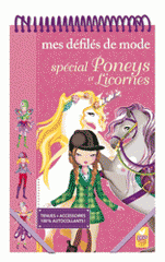 Spécial poneys et licornes