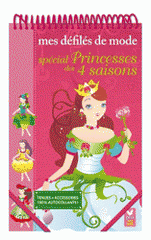 Spécial princesse des 4 saisons